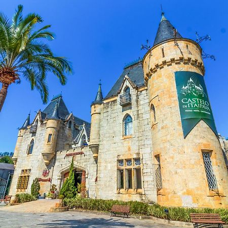 Castelo De Itaipava - Hotel, Eventos E Gastronomia Екстер'єр фото