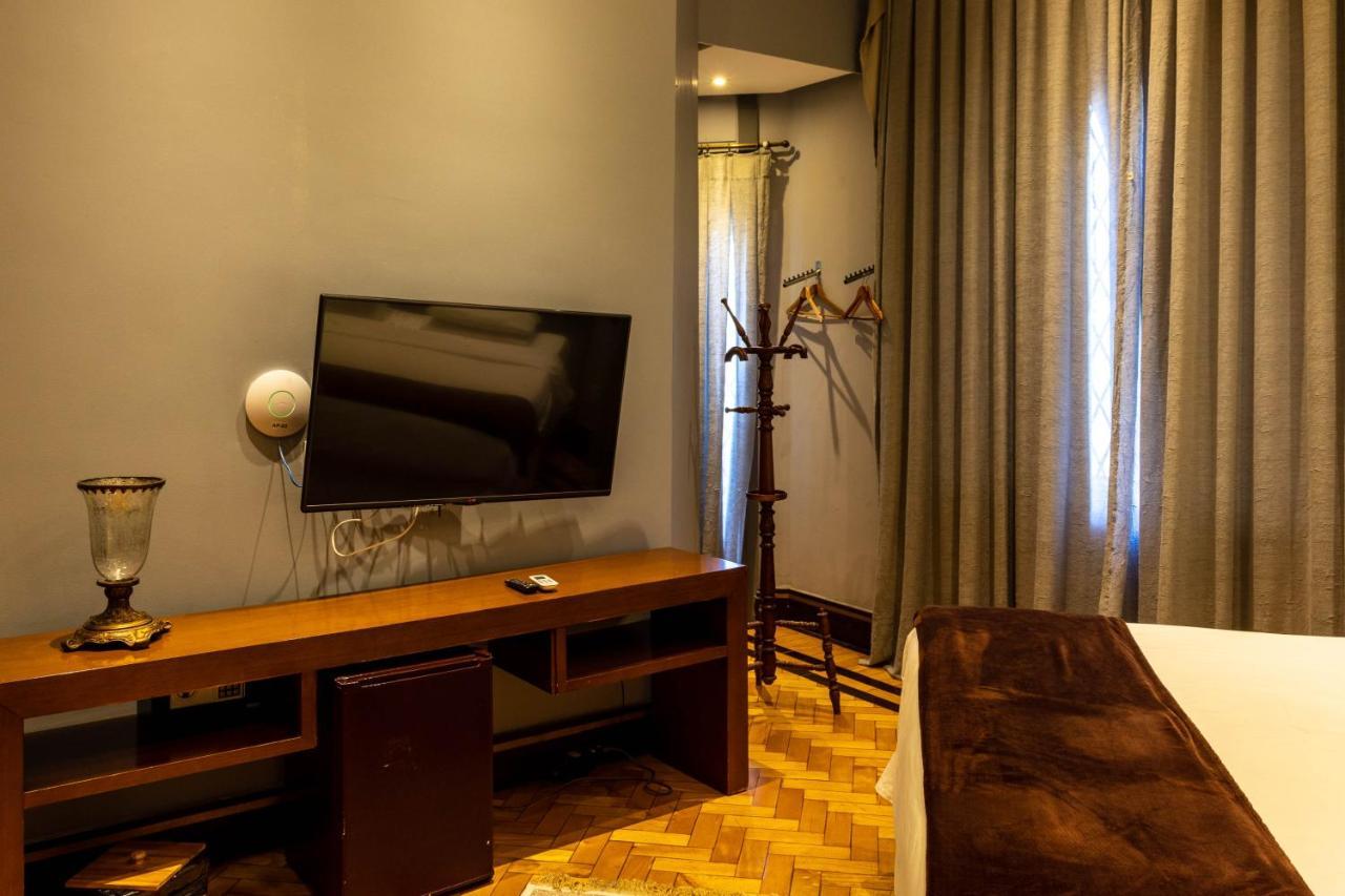 Castelo De Itaipava - Hotel, Eventos E Gastronomia Екстер'єр фото