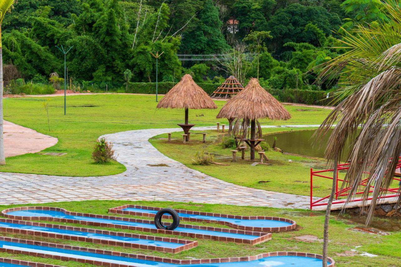 Castelo De Itaipava - Hotel, Eventos E Gastronomia Екстер'єр фото