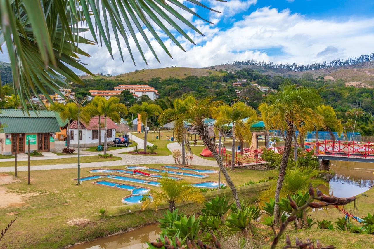 Castelo De Itaipava - Hotel, Eventos E Gastronomia Екстер'єр фото