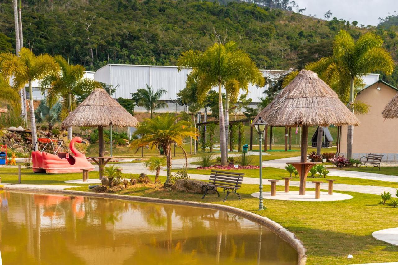 Castelo De Itaipava - Hotel, Eventos E Gastronomia Екстер'єр фото
