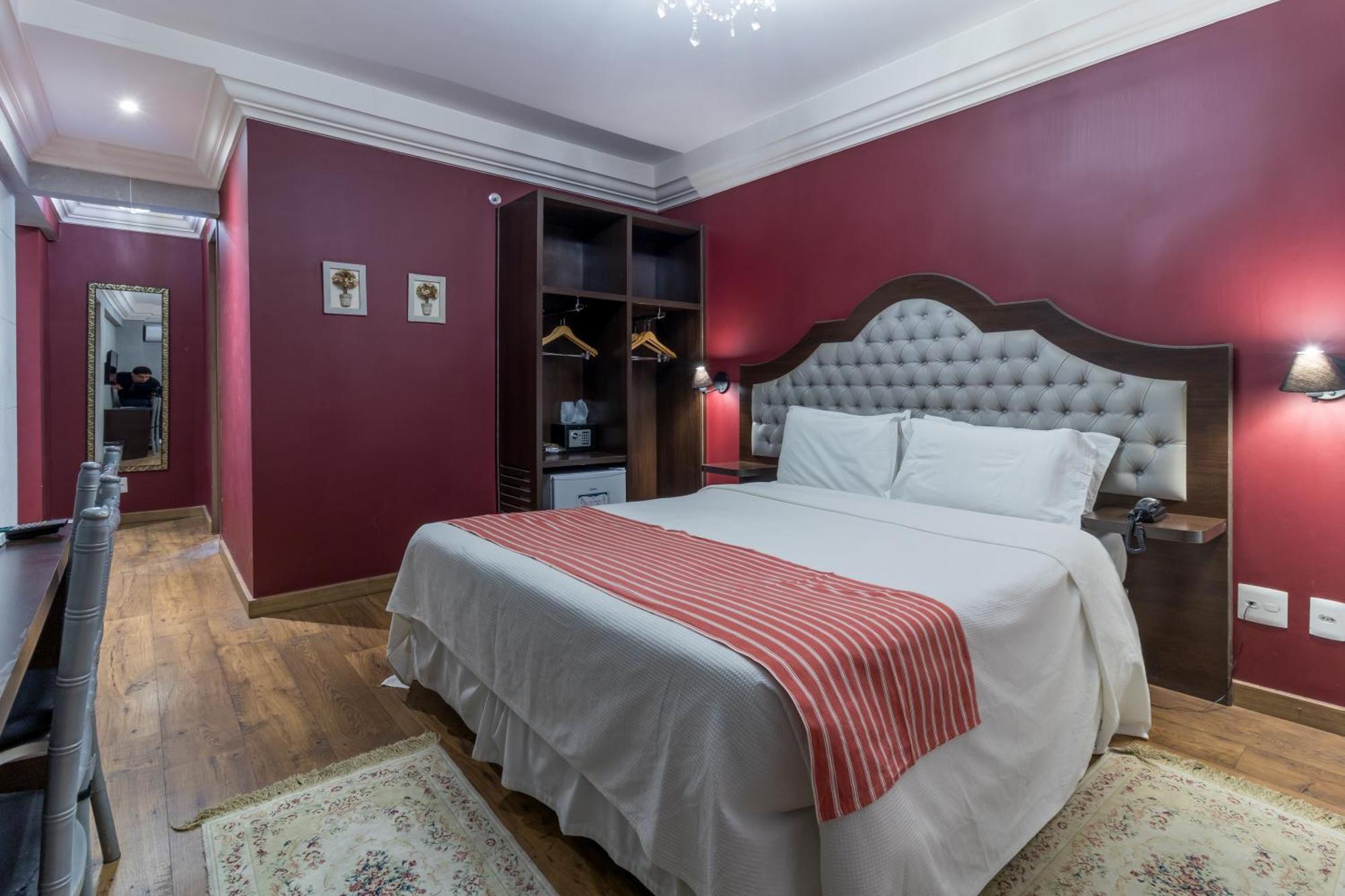 Castelo De Itaipava - Hotel, Eventos E Gastronomia Номер фото