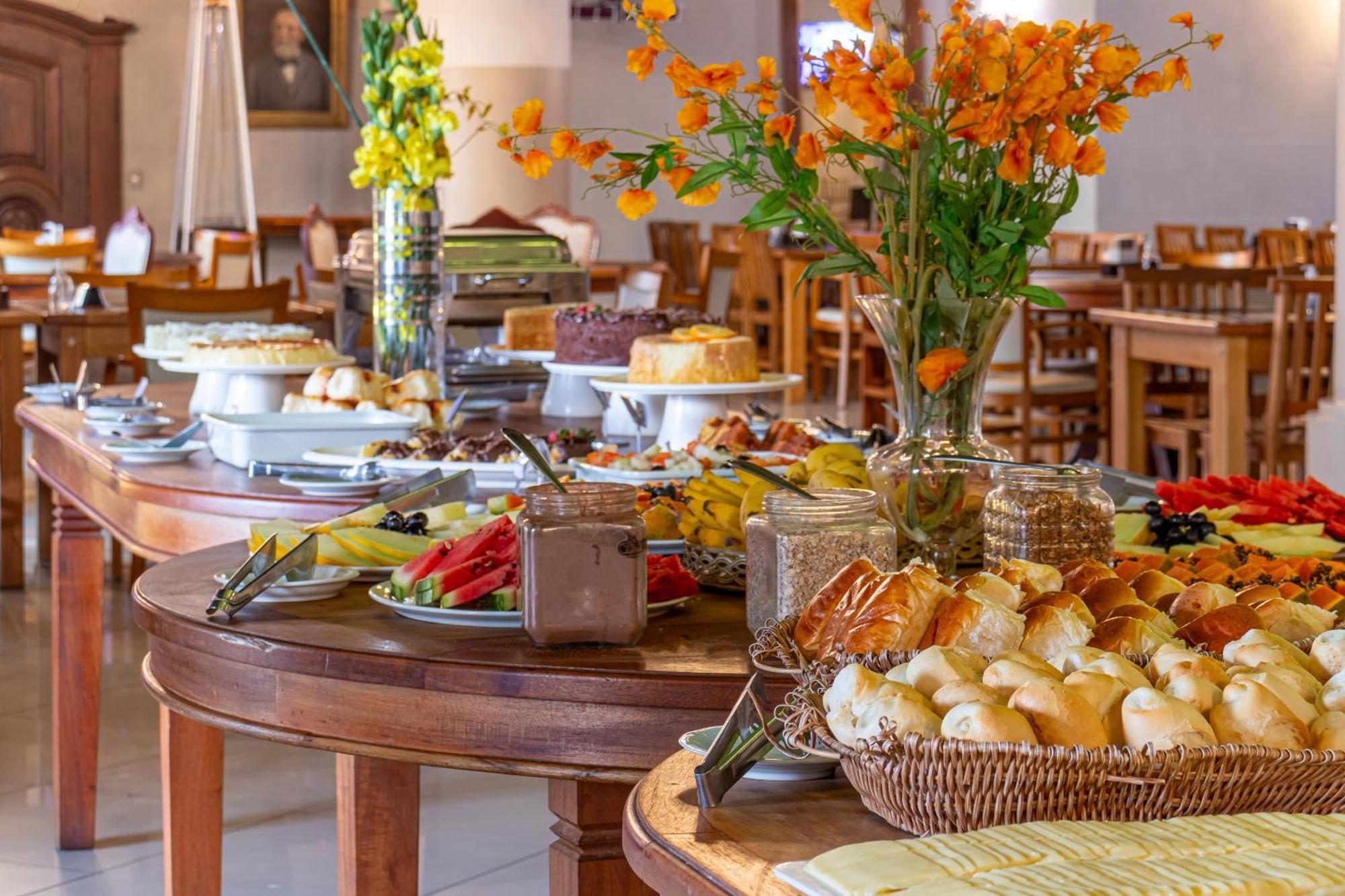 Castelo De Itaipava - Hotel, Eventos E Gastronomia Екстер'єр фото