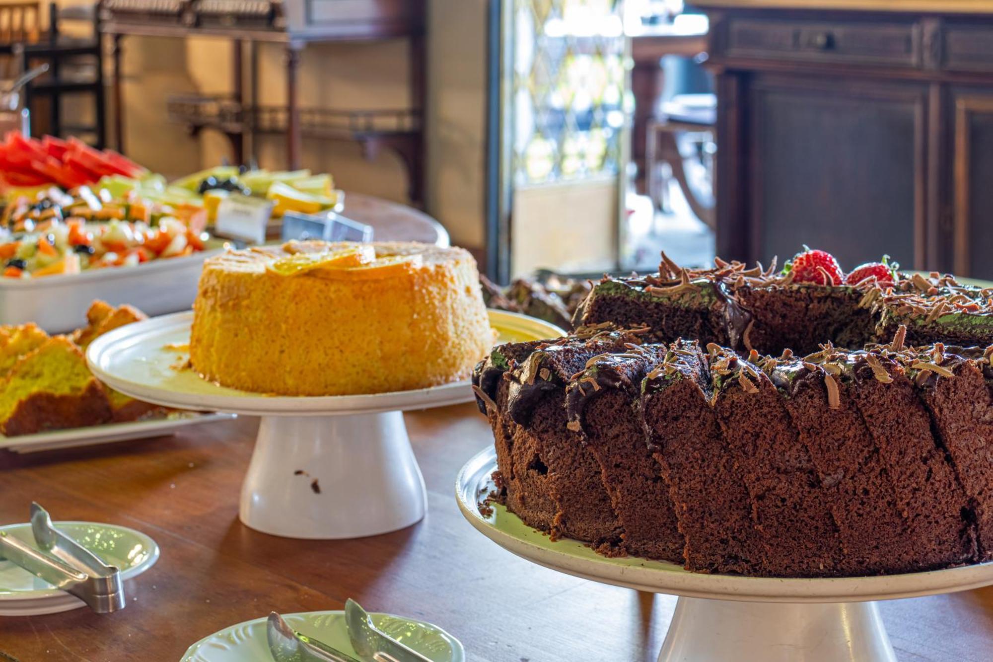 Castelo De Itaipava - Hotel, Eventos E Gastronomia Екстер'єр фото