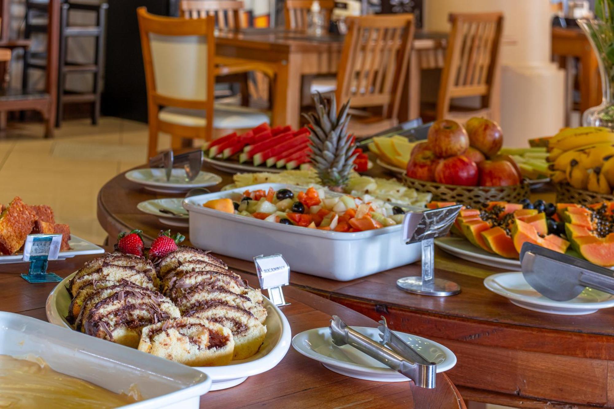 Castelo De Itaipava - Hotel, Eventos E Gastronomia Екстер'єр фото