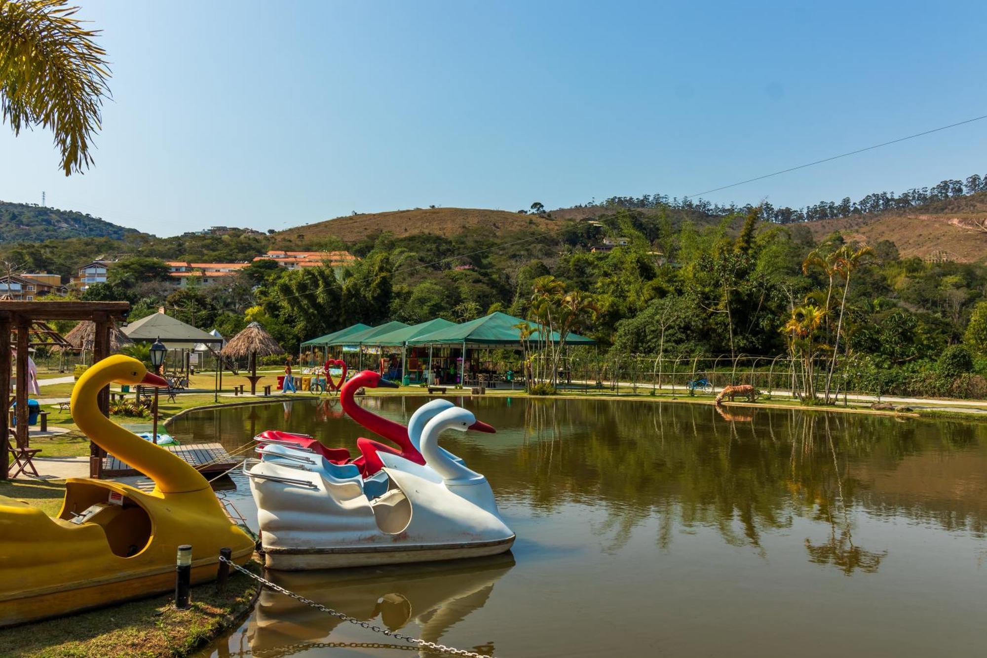 Castelo De Itaipava - Hotel, Eventos E Gastronomia Екстер'єр фото