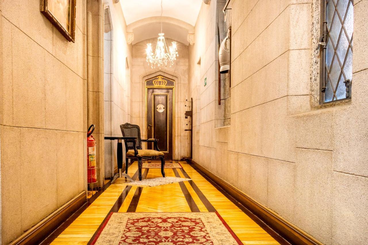 Castelo De Itaipava - Hotel, Eventos E Gastronomia Екстер'єр фото