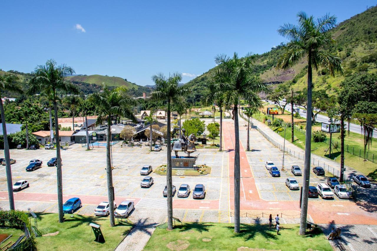 Castelo De Itaipava - Hotel, Eventos E Gastronomia Екстер'єр фото