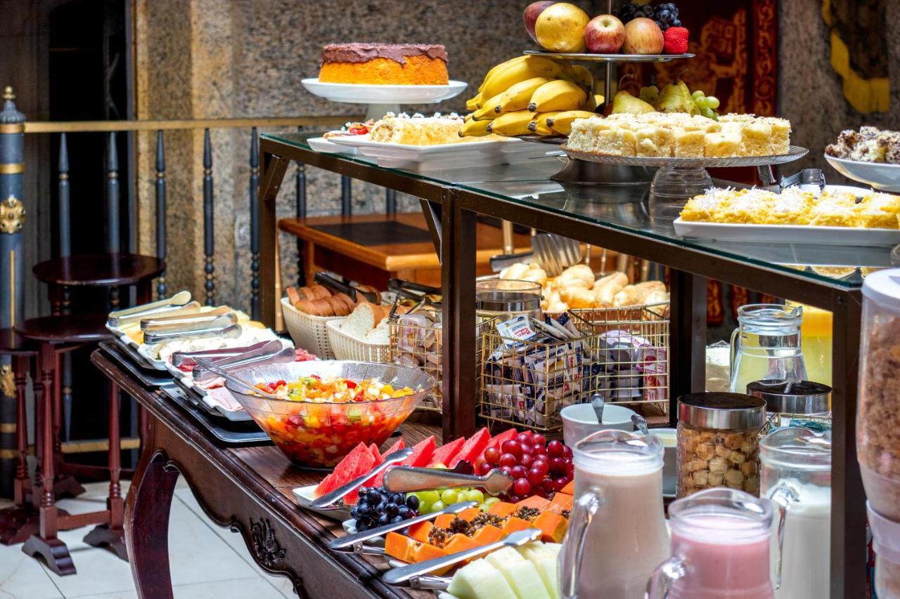 Castelo De Itaipava - Hotel, Eventos E Gastronomia Екстер'єр фото