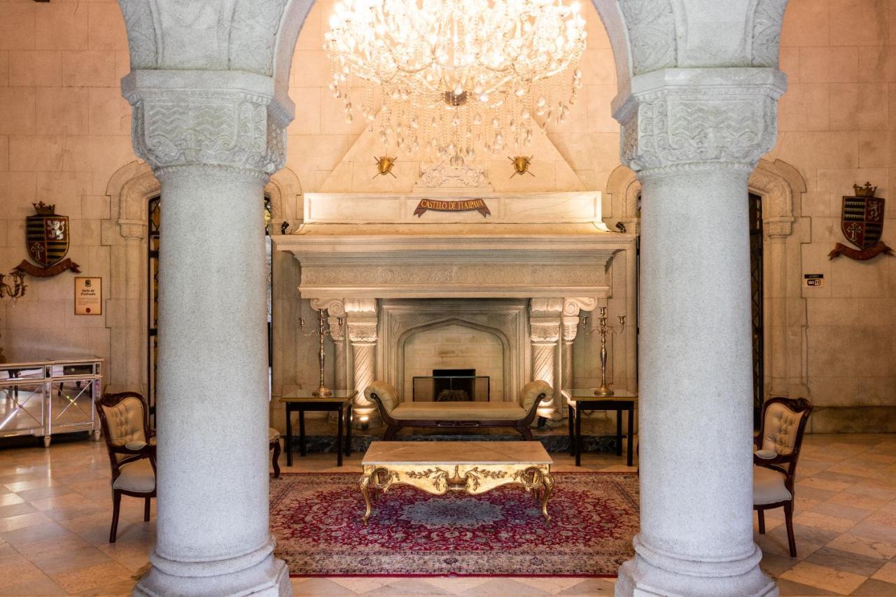Castelo De Itaipava - Hotel, Eventos E Gastronomia Екстер'єр фото