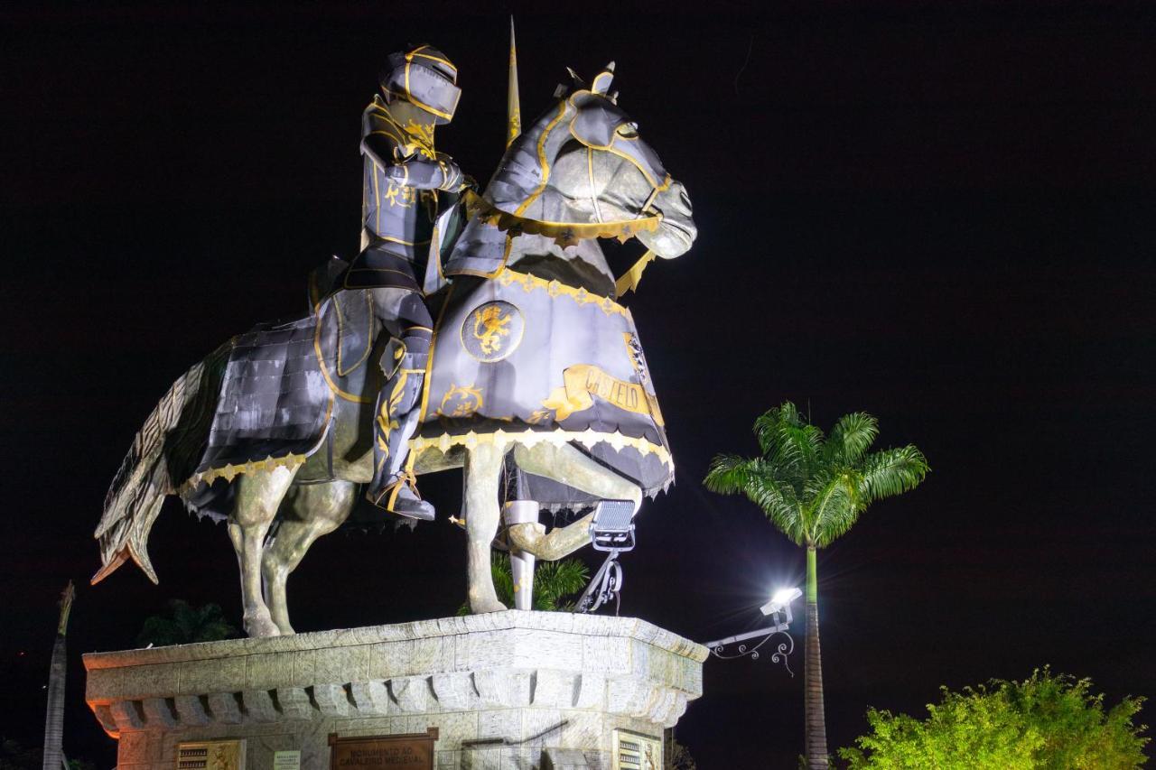 Castelo De Itaipava - Hotel, Eventos E Gastronomia Екстер'єр фото